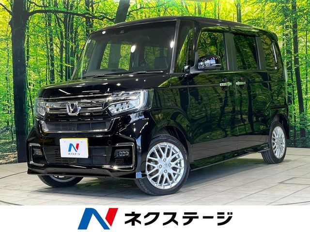 N-BOXカスタムL ターボ