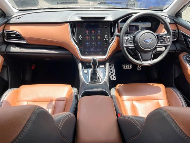 レガシィアウトバック1.8 リミテッド EX 4WD