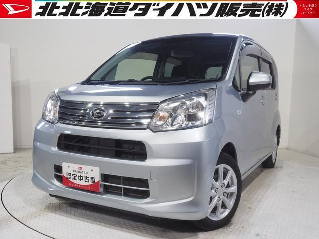 ムーヴX リミテッドII SAIII 4WD