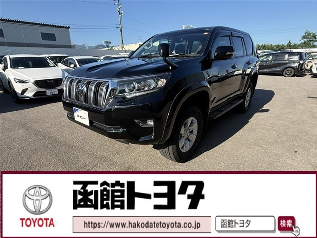 ランドクルーザープラド2.8 TX ディーゼル 4WD