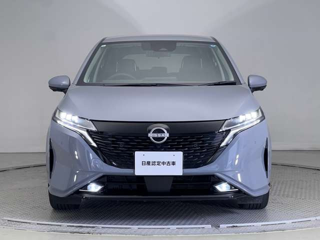 ノートオーラ1.2 G レザーエディション