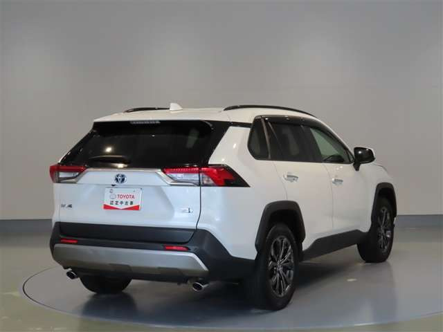 RAV42.5 ハイブリッド G E-Four 4WD