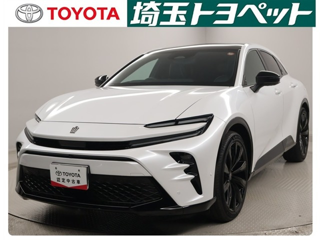 クラウンスポーツ2.5 Z E-Four 4WD