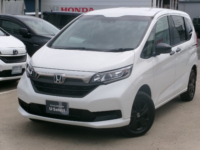 フリード+1.5 ハイブリッド G ブラックスタイル 4WD
