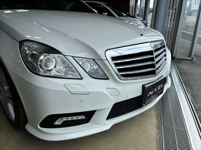 EクラスE350 アバンギャルド