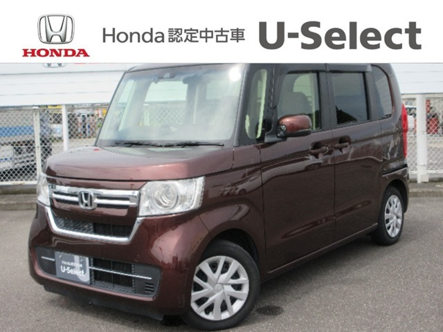 N-BOXG スロープ L ホンダセンシング 車いす専用装備装着車