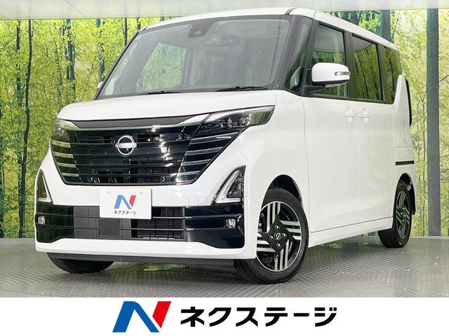 ルークスハイウェイスターX プロパイロットエディション