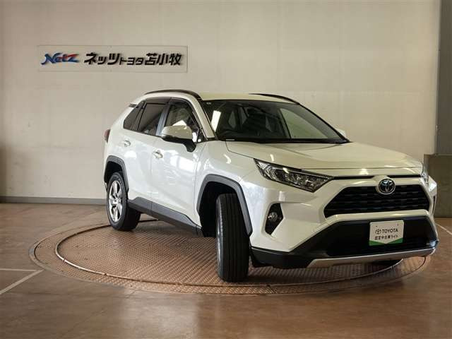 RAV42.0 X 4WD