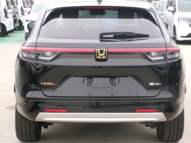 ヴェゼル1.5 e:HEV Z 4WD