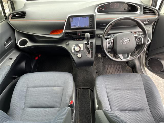 シエンタ1.5 G 4WD