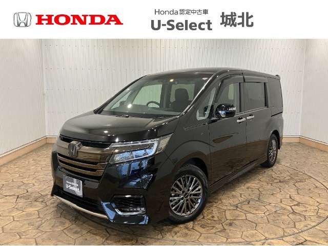 ステップワゴン2.0 スパーダ ハイブリッド G EX ホンダセンシング