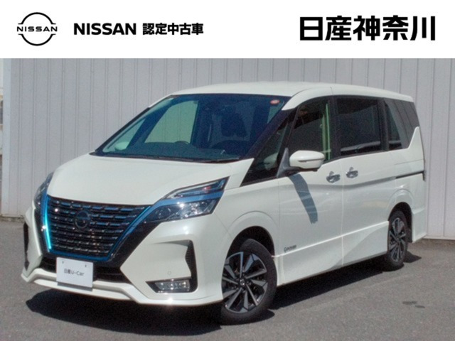 セレナ1.2 e-POWER ハイウェイスターV