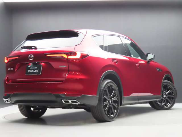 CX-603.3 XD ドライブ エディション ナッパ レザー パッケージ ディーゼル