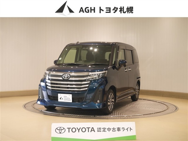 ルーミー1.0 カスタム G 4WD