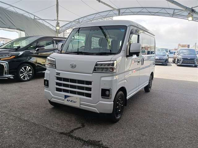 ハイゼットカーゴクルーズ