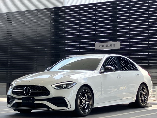 CクラスC220d スポーツ (ISG)