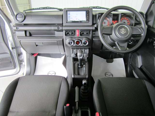 ジムニーシエラ1.5 JL 4WD