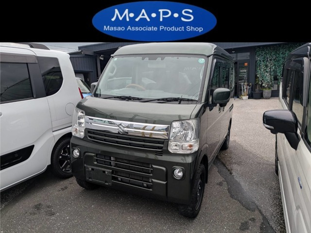 エブリイジョイン ハイルーフ 5AGS車 4WD