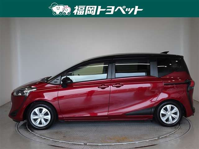 シエンタ1.5 G ウェルキャブ 車いす仕様車 タイプI 助手席側セカンドシート付