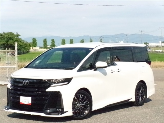 ヴェルファイア2.4 Z プレミア 4WD