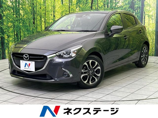 デミオ1.5 XD ツーリング