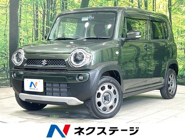 ハスラーA