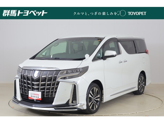 アルファード2.5 S Cパッケージ