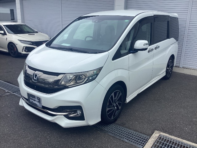 ステップワゴン1.5 スパーダ クールスピリット