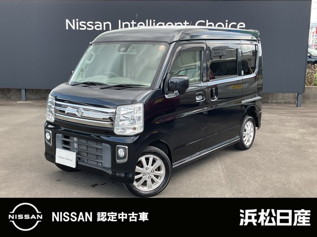 NV100クリッパーリオE ハイルーフ