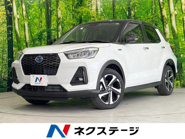 ロッキー1.2 プレミアム G HEV