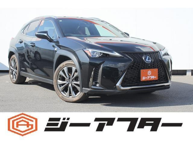 UX250h Fスポーツ 4WD