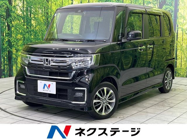 N-BOXカスタムL