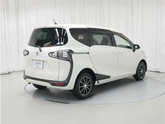 シエンタ1.5 X 4WD