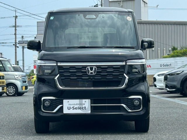 N-BOXカスタムターボ