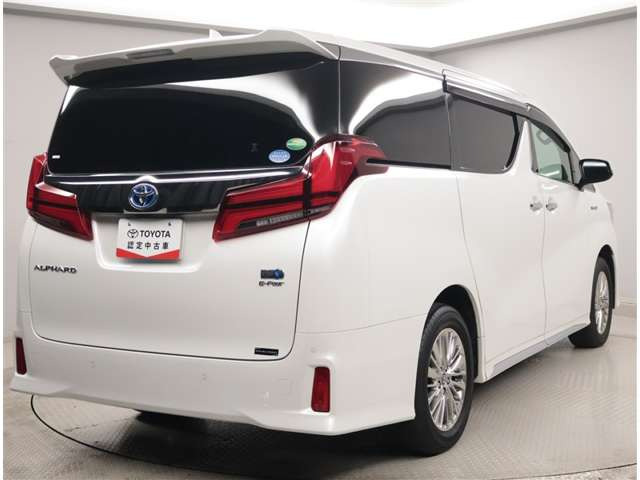 アルファードハイブリッド 2.5 S タイプゴールド E-Four 4WD