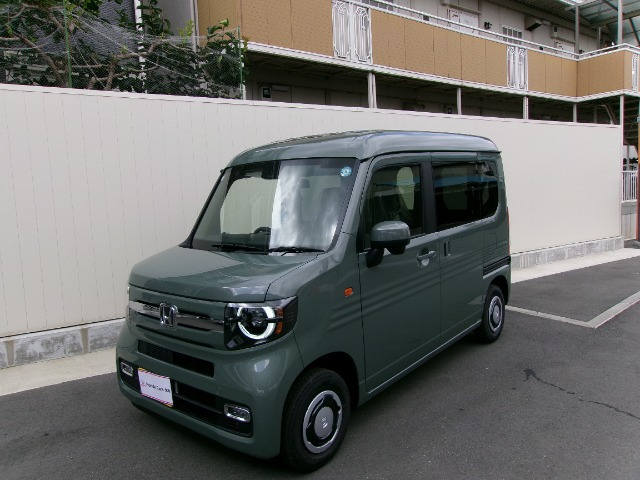 N-VANファン
