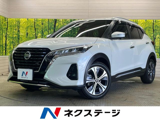 キックス1.2 X (e-POWER)