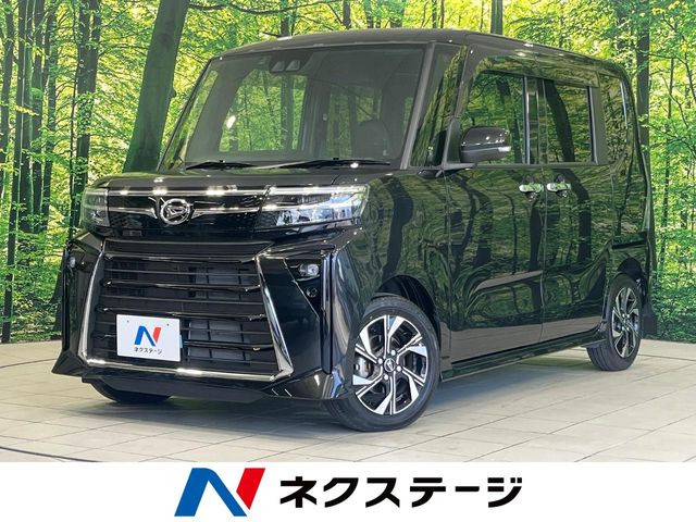 タントカスタムX