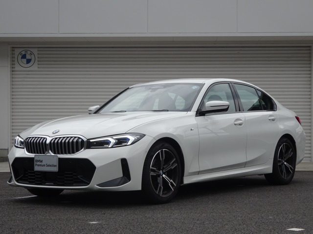 3シリーズセダン320i Mスポーツ
