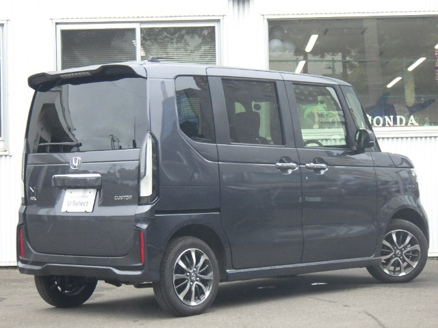 N-BOXカスタム