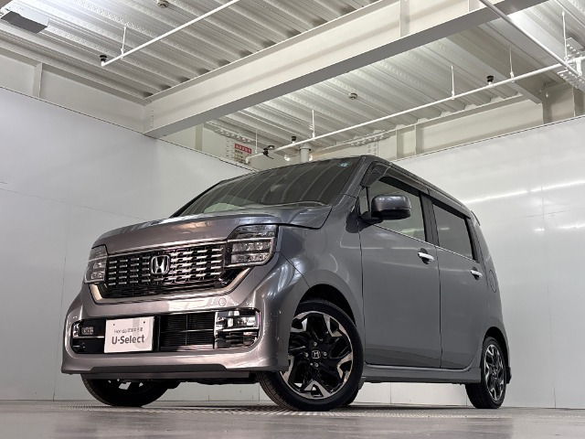 N-WGNカスタムL ターボ ホンダ センシング