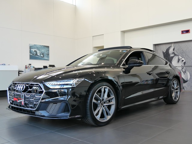 A7スポーツバック45 TFSI クワトロ Sラインパッケージ 4WD