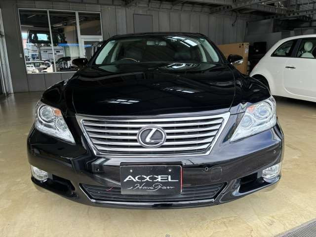 LS460 バージョンC Iパッケージ
