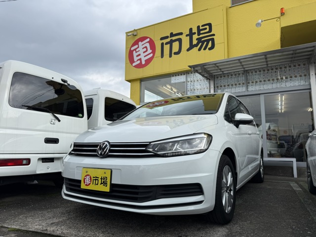 ゴルフトゥーランTSI コンフォートライン