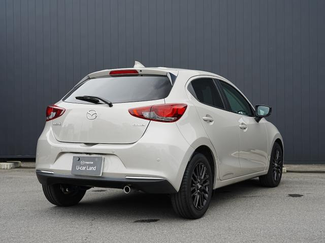 MAZDA21.5 15S ブラックトーンエディション