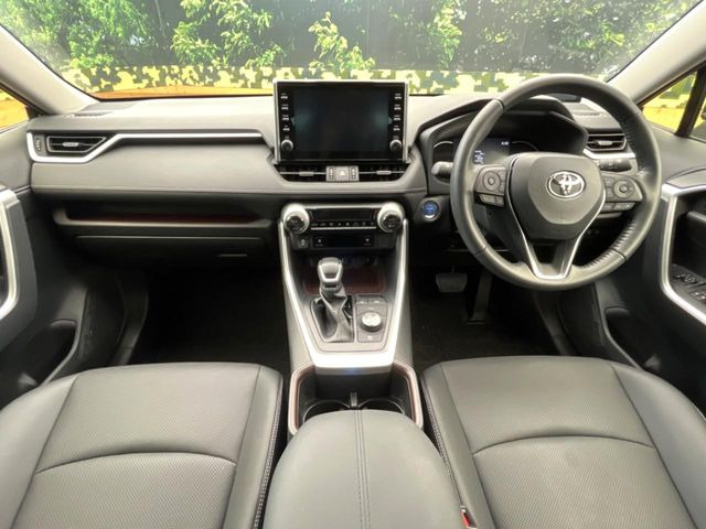 RAV42.5 ハイブリッド G E-Four 4WD