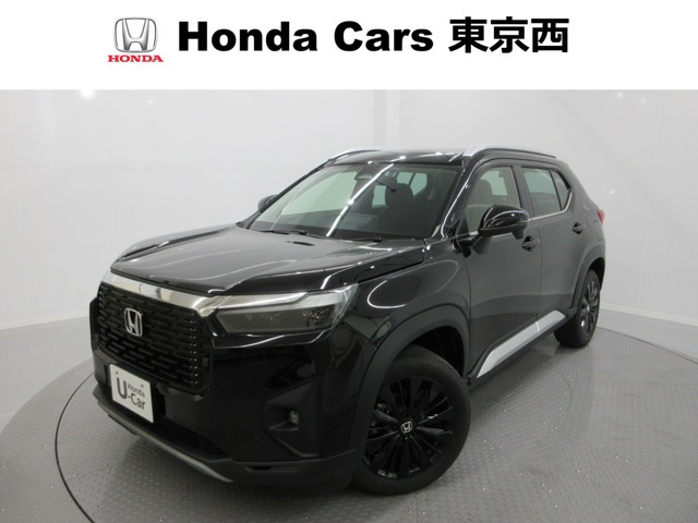 WR-V1.5 Z プラス ブラックスタイル