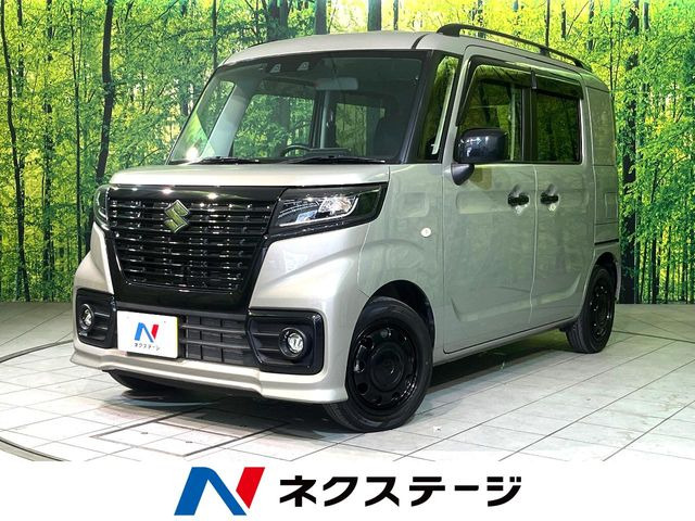 スペーシアベースXF
