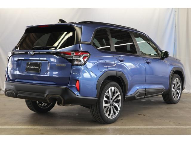 フォレスター2.5 プレミアム S:HEV EX 4WD