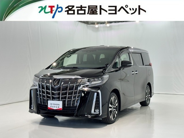 アルファード2.5 S Cパッケージ